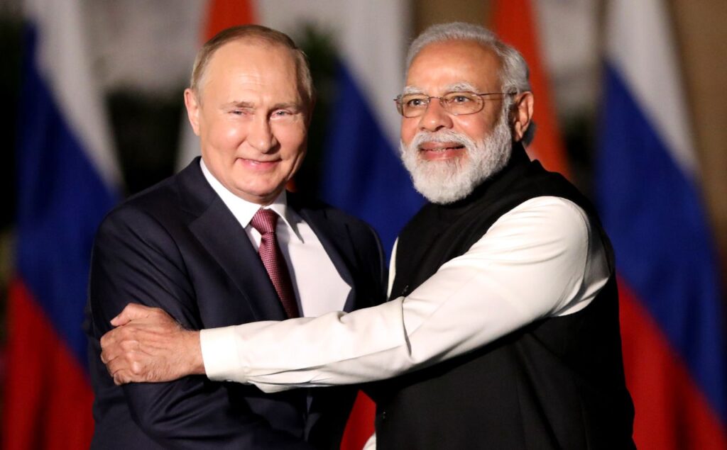 印度爆买俄罗斯石油