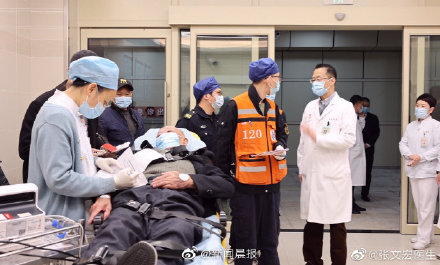 上海：对急诊“非必要不封控”