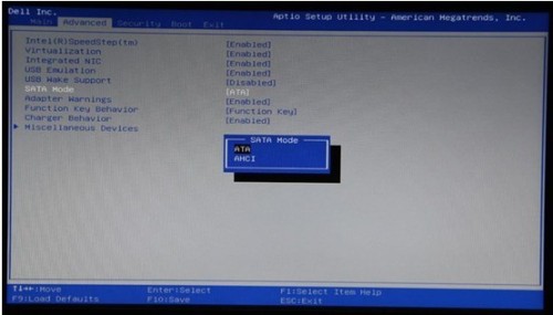 戴尔电脑如何设置从U盘启动(戴尔笔记本怎么把u盘设置成第一启动项)