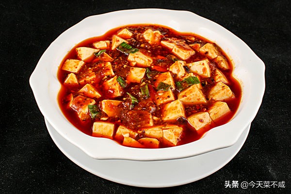 麻辣豆腐和麻婆豆腐有什么区别_麻辣豆腐怎么做