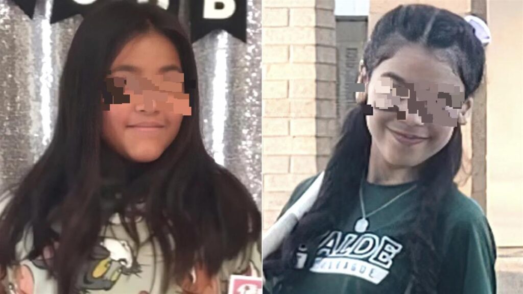 美国枪击案两名10岁女生下落不明