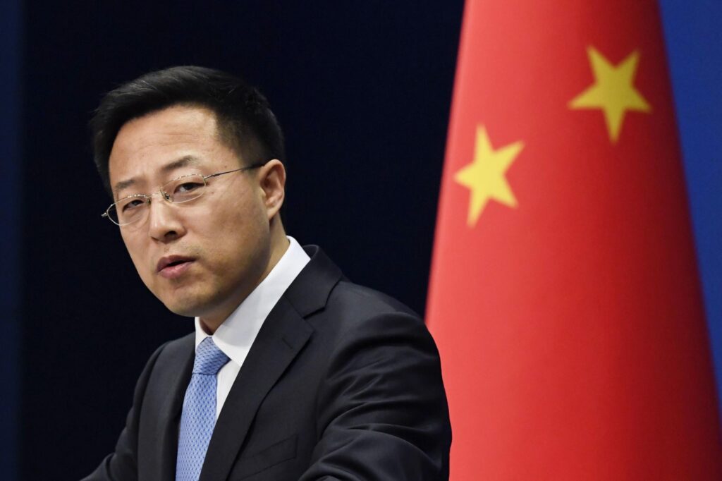 中国国防部长对美方提出四点要求