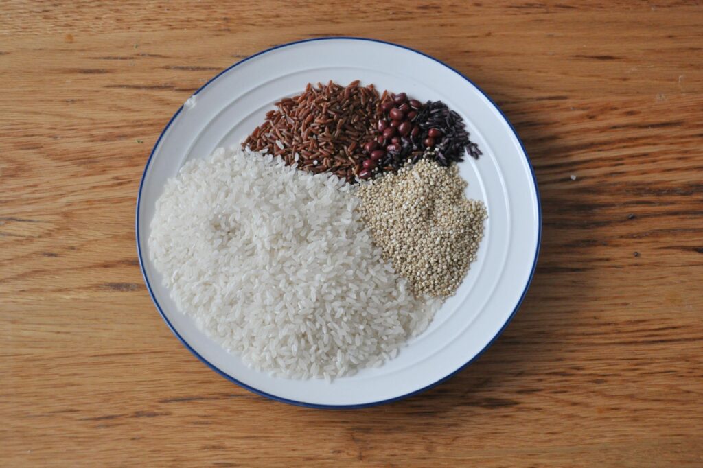 糙米怎么蒸_糙米烹饪步骤