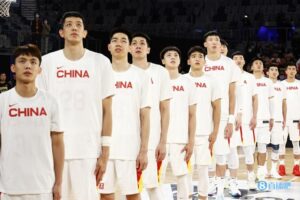 男篮亚洲杯：中国vs韩国