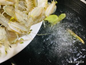 濑尿虾怎么做好吃_濑尿虾的做法