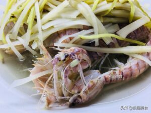 濑尿虾怎么做好吃_濑尿虾的做法