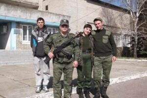 乌克兰抓捕间谍行动现场曝光