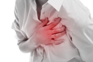 胸痛是什么原因导致的_引起胸痛的原因