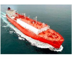 一天40万美元 欧洲LNG船运费创新高