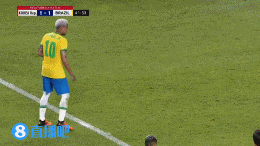 巴西4-1大胜韩国