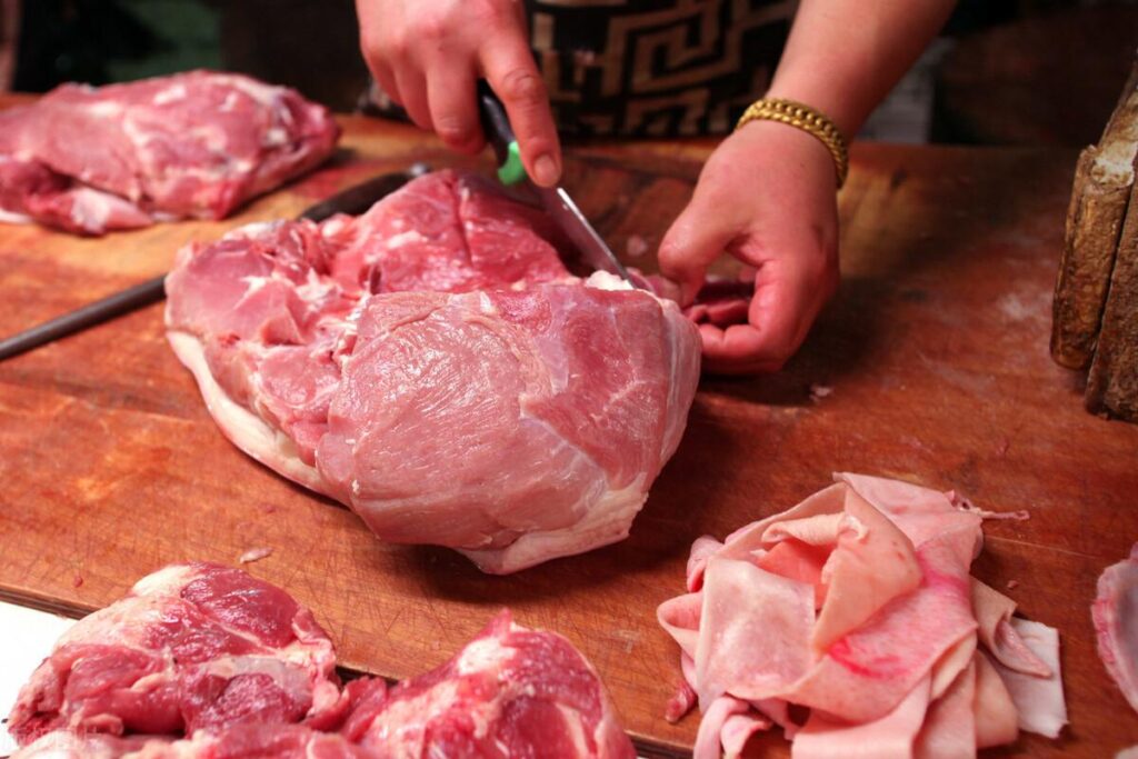 土猪肉与普通猪肉有什么不一样_土猪肉与普通猪肉的区别