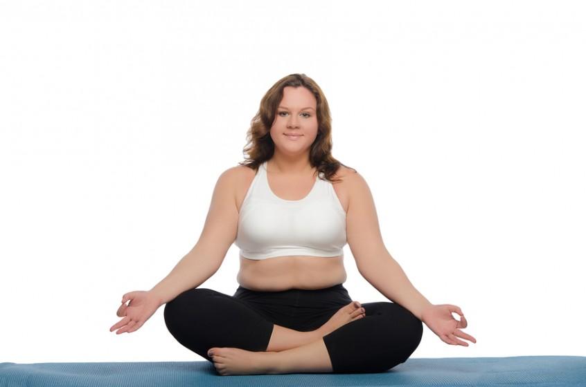 练瑜伽能不能减肥_练瑜伽减肥效果明显吗