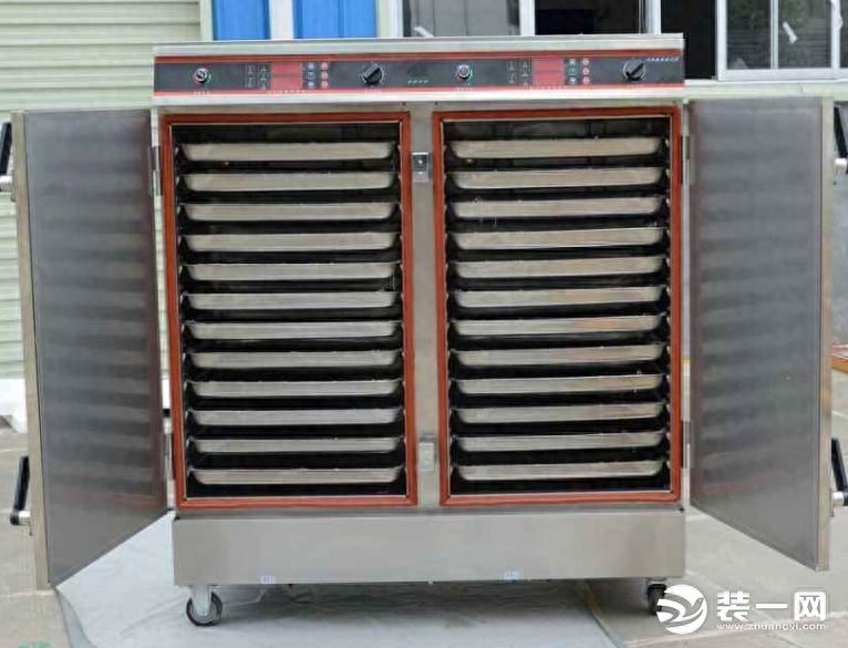 电蒸饭柜的使用操作步骤，电蒸饭柜的注意事项和保养