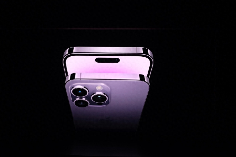 手表灵动岛是啥意思，iPhone 14 Pro的灵动岛设计