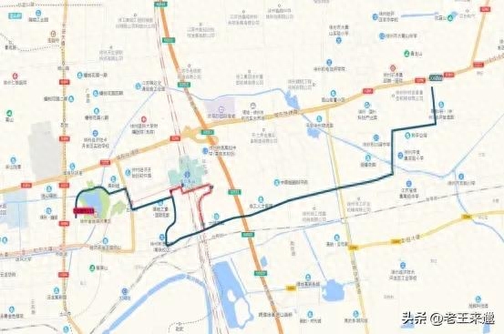 徐州公交优化调整了哪里，具体调整如下